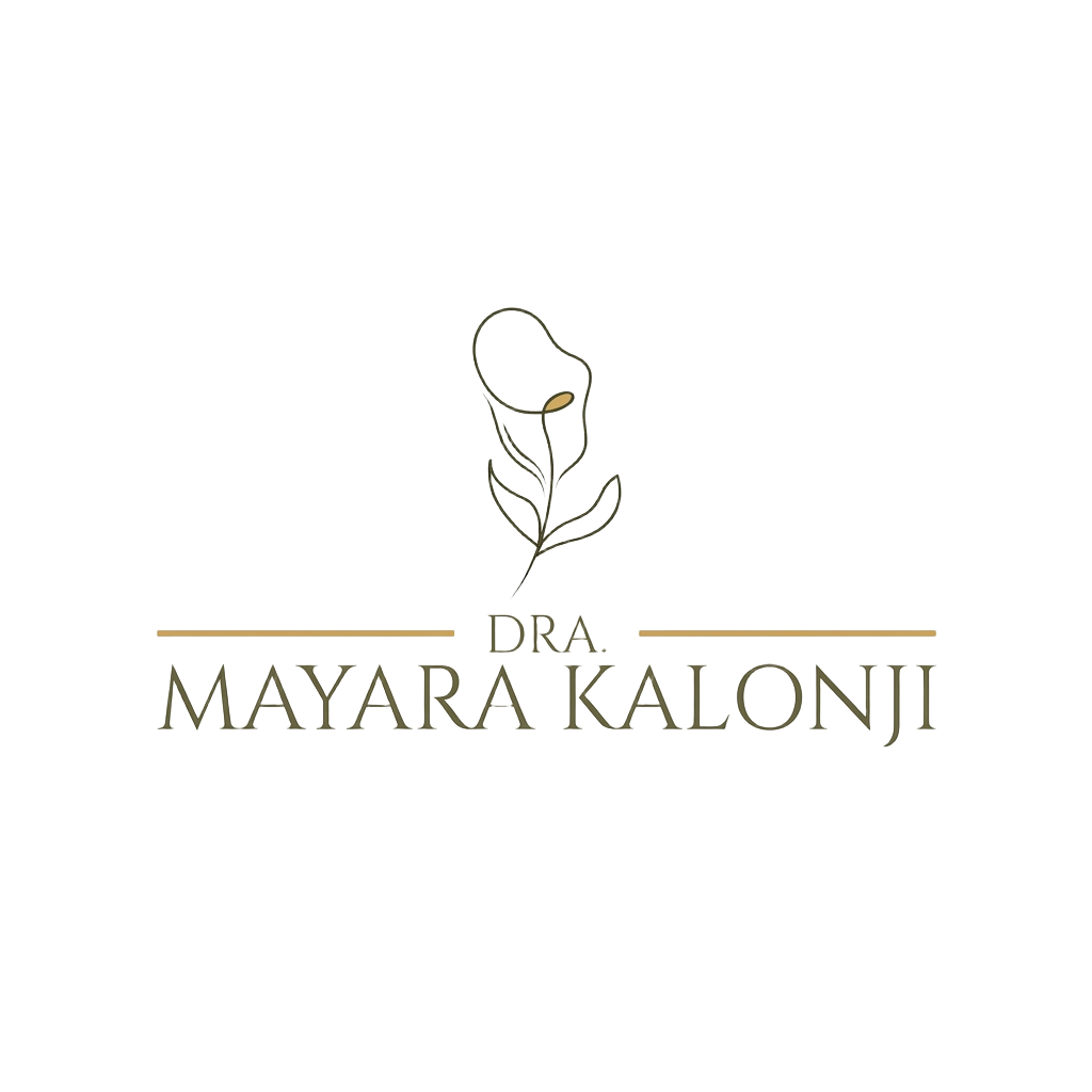 Dra. Mayara Kalonji — Médica Psiquiatra